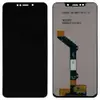 Дисплей для Motorola XT1941-4 Moto On/ XT1941-2 Moto P30 Play, з тачскріном в зборі, колір чорний мініатюра 1