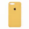 Силіконовий чохол для iPhone 7 Plus (5.5)/8 Plus (5.5), оригінал, колір light brown мініатюра 1