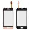 Тачскрин (сенсор) Samsung Galaxy J1 Mini J105H, колір золотий, маленька мікросхема мініатюра 1