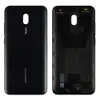 Задня кришка Xiaomi Redmi 8A, колір чорний мініатюра 1