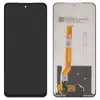 Дисплей для Oppo A3 CPH2669, з тачскріном, чорний мініатюра 1