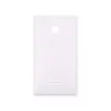Задня кришка для Microsoft 435 Lumia Dual Sim/532 (RM-1069), колір білий мініатюра 1