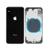 Корпус для iPhone XS, цвет черный миниатюра 1