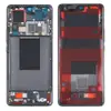 Рамка дисплея для Xiaomi 12 Pro/ 12S Pro, цвет серый миниатюра 1