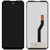 Дисплей для Oukitel WP10, з тачскріном в зборі, колір чорний мініатюра 1