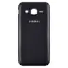 Задня кришка Samsung J200 Galaxy J2, колір чорний мініатюра 1