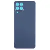 Задня кришка для Samsung M336 Galaxy M33 2022, колір синій мініатюра 1