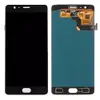 Дисплей для OnePlus 3 (A3003) з тачскріном, чорний мініатюра 1