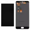 Дисплей Meizu M3 Note з тачскрином у зборі, колір білий (версія М681h) мініатюра 1