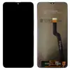 Дисплей для Samsung M105F /DS Galaxy M10 2019 с тачскрином в сборе, цвет черный, сервисный оригинал миниатюра 1