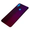 Задня кришка для Xiaomi Redmi Note 7, колір червоний мініатюра 1