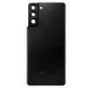 Задняя крышка для Samsung G996 Galaxy S21 Plus (GH82-24505A), цвет черный, сервисный оригинал миниатюра 1