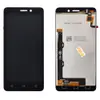 Дисплей Lenovo K6 (K33a48) с тачскріном у зборі, колір чорний, уцінка мініатюра 1