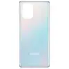 Задняя крышка для Samsung G770F Galaxy S10 Lite, цвет белый миниатюра 1