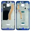 Рамка для дисплея Xiaomi Redmi Note 8 Pro, цвет синий миниатюра 1