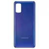 Задня кришка Samsung A415 Galaxy A41, колір синій мініатюра 1