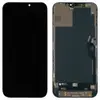 Дисплей для iPhone 12 Pro Max (6.7) з тачскріном в зборі, колір чорний, OLED мініатюра 1