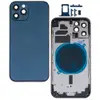 Корпус для iPhone 12 Pro, цвет синий миниатюра 1