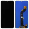 Дисплей для Tecno Spark 7 (KF6/KF6J/KF6N), з тачскріном в зборі, колір чорний, оригінал Китай мініатюра 1