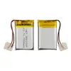 Універсальний акумулятор 302030P,  з контроллером, 4 х 20 х 32 мм (150 mAh), для TWS навушників і Bluetooth колонок мініатюра 1