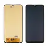 Дисплей для Samsung A155 Galaxy A15 2023, с тачскрином в сборе, цвет черный, OLED small LCD миниатюра 1