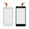 Тачскрин для Bravis A504 Trace Dual Sim, X500 Trace Pro, Leagoo M5, цвет белый миниатюра 1