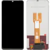 Дисплей для Samsung A066 Galaxy A06 5G, з тачскріном, чорний, IPS мініатюра 1