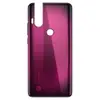 Задня кришка для Motorola One Hype XT2027, коолір фіолетовий мініатюра 1