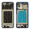Рамка для дисплея Huawei P Smart Plus, цвет синий миниатюра 1