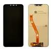 Дисплей для Huawei P Smart Plus, Nova 3i (INE-LX1) с тачскрином в сборе, цвет черный, оригинал миниатюра 1