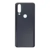 Задня кришка для Motorola One Action XT2013-1, колір чорний мініатюра 1