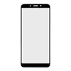 Захисне скло для Meizu M6s (3D),  колір чорний