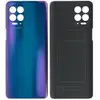 Задняя крышка для Motorola XT2125 Moto G100, цвет фиолетовый миниатюра 1