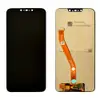Дисплей для Huawei P Smart Plus/Nova 3i (INE-LX1) з тачскрином у зборі, колір чорний мініатюра 1