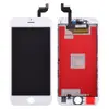 Дисплей iPhone 6S з тачскрином у зборі, оригінал із заміненим склом, колір білий мініатюра 1