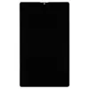 Дисплей для Samsung T225 Galaxy Tab A7 Lite LTE, с тачскрином, черный, уценка миниатюра 1