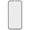 Захисне скло для iPhone 14 Pro 10D, колір чорний мініатюра 1