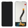 Дисплей для Oukitel C18/ C18 Pro, з тачскріном в зборі, колір чорний мініатюра 1