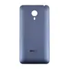 Задня кришка Meizu MX4 5.3, колір сірий мініатюра 1