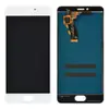Дисплей Meizu M3s з тачскрином у зборі, колір білий, оригінал. мініатюра 1