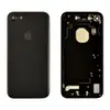 Корпус iPhone 7 (4.7), колір чорний мініатюра 1
