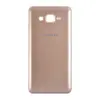 Задня кришка Samsung G530H Galaxy Grand Prime, колір золотий мініатюра 1