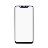 Скло корпусу для Nokia 8.1 Plus Dual Sim, колір чорний мініатюра 1