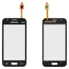Тачскрин Samsung Galaxy J1 Mini J105H, колір чорний, маленька мікросхема мініатюра 1