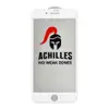 Защитное стекло для iPhone 7 Plus (5.5), 8 Plus (5.5), 3D ACHILLES, цвет белый миниатюра 1