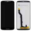 Дисплей для Motorola XT1944 Moto E5 з тачскрином у зборі, колір чорний мініатюра 1