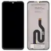 Дисплей для Ulefone Armor 12/ 12S, з тачскріном в зборі, колір чорний мініатюра 1