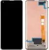 Дисплей для Motorola XT2061-3 Moto Edge Plus/ XT2063-3 Moto Edge, с тачскрином в сборе, цвет черный, оригинал миниатюра 1