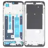 Рамка дисплея для Realme C55/ Narzo N55/ Oppo A1/ A98 5G, цвет черный миниатюра 1