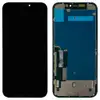 Дисплей для iPhone 11 (6.1) з тачскріном в зборі, колір чорний, оригінал Китай мініатюра 1